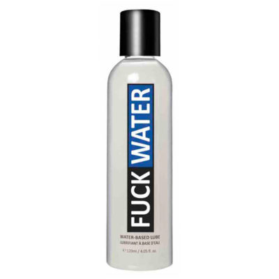 Non-Friction Products 120 ml Fuckwater Water-Based Lube