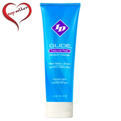 ID Lubricants 4 oz Glide Travel Tube