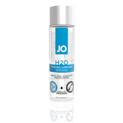 System JO JO Personal Lubricant 8 oz H2O