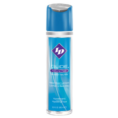 ID Lubricants 8.5 oz Glide Flip Cap Bottle
