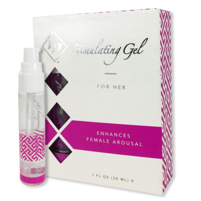 ID Lubricants Stimulation Gel For Her