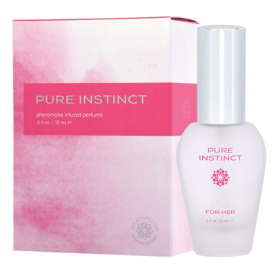 Pure Instinct Cologne For Women Gift Box