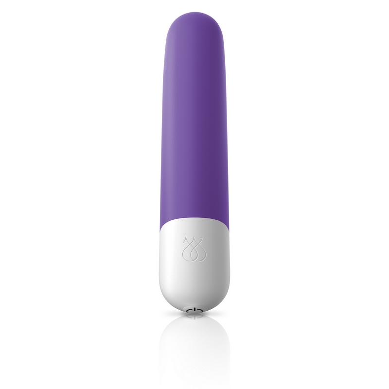 Jimmy Jane Rechargeable Pocket Vibrator - Purple - Image 2