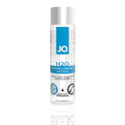 System JO JO Personal Lubricant 4 oz H2O