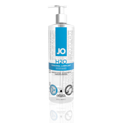 System JO JO Personal Lubricant 16 oz H2O
