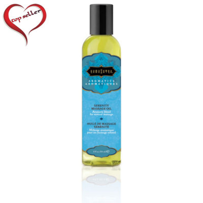 Kama Sutra Aromatic Massage Oil Serenity