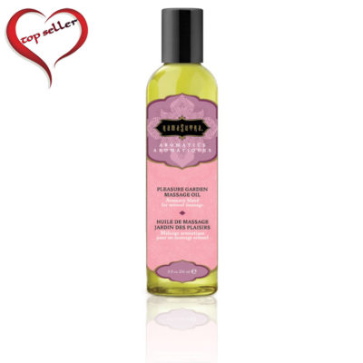 Kama Sutra Aromatic Massage Oil Pleasure Garden