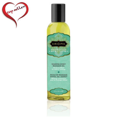 Kama Sutra Aromatic Massage Oil Soaring Spirit
