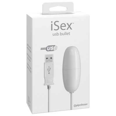 Pipedream Products iSex USB Bullet