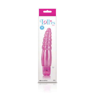 NS Novelties Lollies Pixie Pink