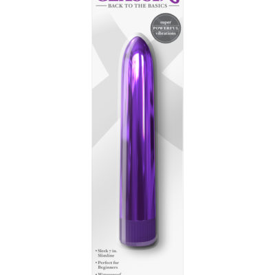 Pipedream Products Classic Rocket Vibe  - Purple
