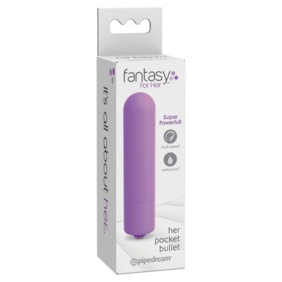 Pipedream Products Fantasy For Her Her Pocket Bullet
