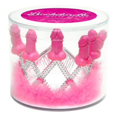 Pipedream Products Bachelorette Pecker Party Crown