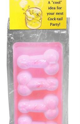 Pipedream Products Ice Cube Tray - Large Penis