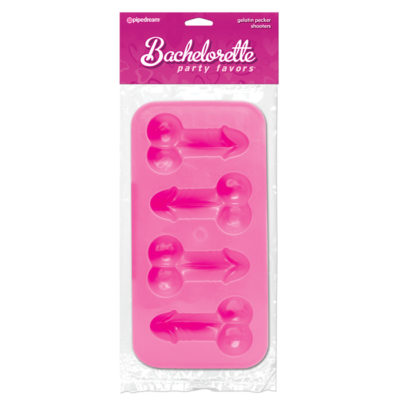 Pipedream Products Gelatin Pecker Shooters