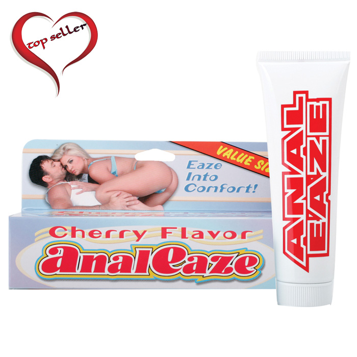 Pipedream Products 4 oz Anal Eaze Cherry