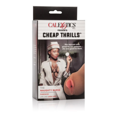 California Exotics Cheap Thrills™ The Naughty Nurse