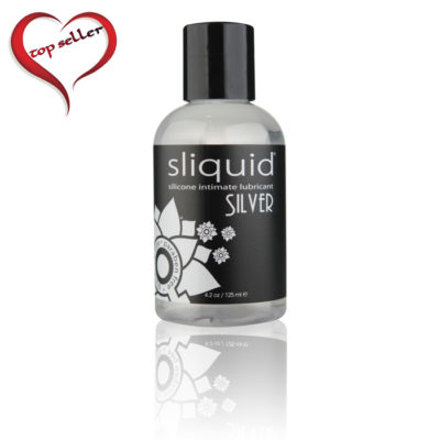 Sliquid 4.2 oz Sliquid Silver