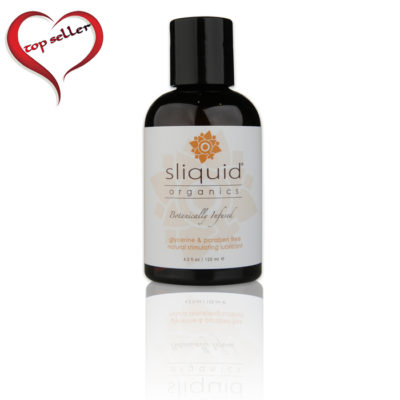 Sliquid 4.2 oz Sliquid Organics Sensations
