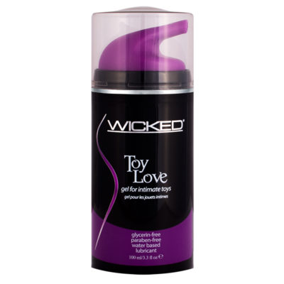 Wicked Sensual Care Toy Love Gel