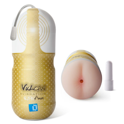Vulcan Vibrating Ripe Anus