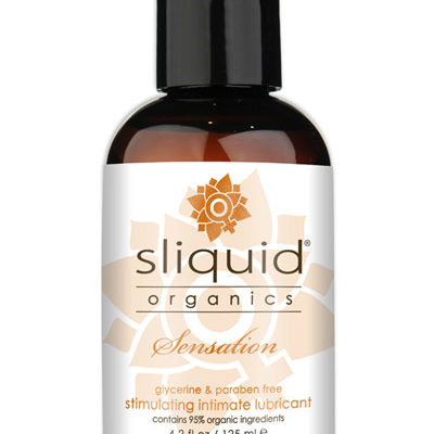 4.2- Organics Sensation