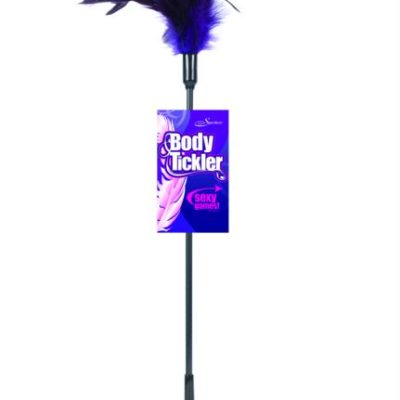 Sportsheets Violet Starburst Tickler