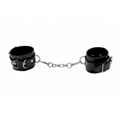 Leather Cuffs - Ouch by Shots