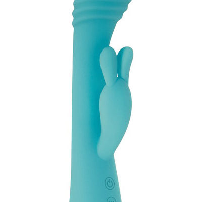 Aqua Bunny Vibe - Evolved