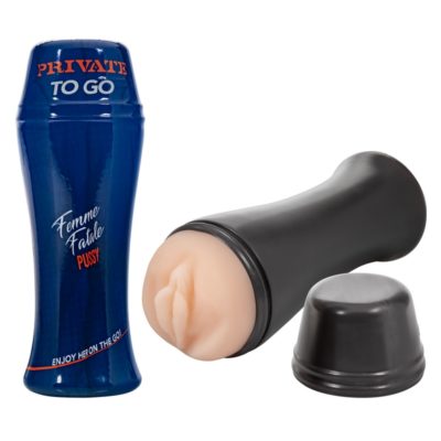 California Exotics Femme Fatale To Go