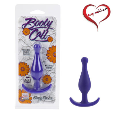 California Exotics Booty Call Booty Rocker -  Purple