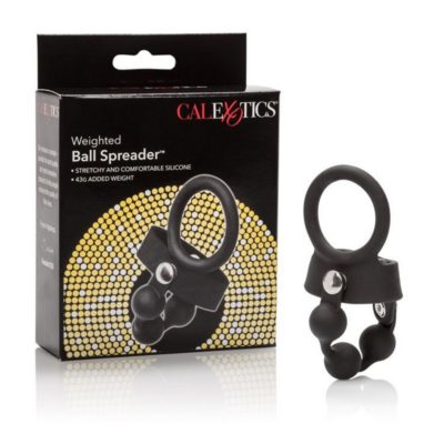 California Exotics Tri-Snap Weighted Ball Spreader