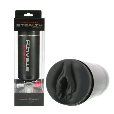 CyberSkin® Stealth Stroker