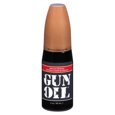 Empowered Products 2 oz. Gun Oil 2 Silicone Lube