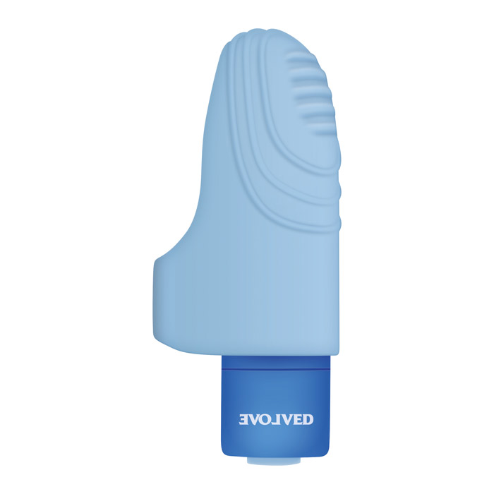 Fingerlicious Silicone Bullet Vibe