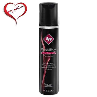 ID Lubricants 1 oz Backslide Lube