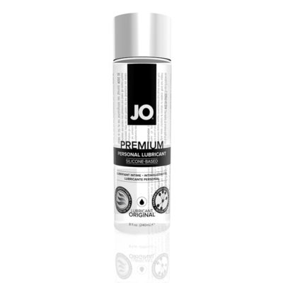 System JO JO Personal Lubricant 8 oz Premium Silicone