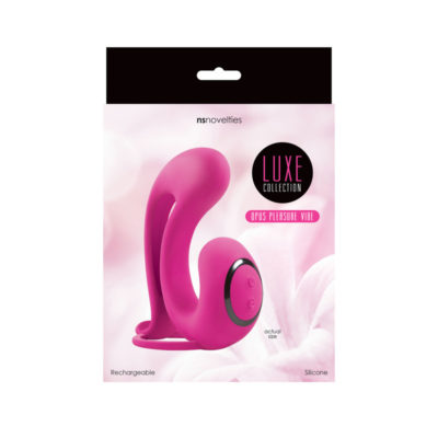 Luxe Opus Pleasure Vibe - Pink