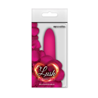 NS Novelties Lush Dahlia -  Pink