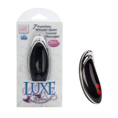 Luxe Replenish Massager  - Black