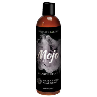 Intimate Earth 120 ml MOJO Anal Relaxing Glide Waterbased