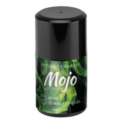 Intimate Earth 30 ml MOJO Penis Stimulating Gel Niacin & Ginseng
