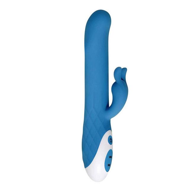 EVOLVED NOVELTIES BIG SOFT BUNNY RABBIT VIBRATOR - Image 2