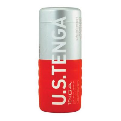 TENGA DOUBLE HOLE CUP ULTRA SIZE MALE MASTURBATOR