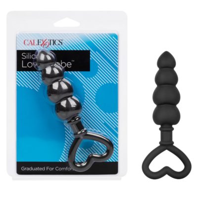 Silicone Love Probe  - Black
