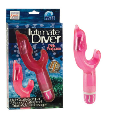 Intimate Diver Pink Porpoise