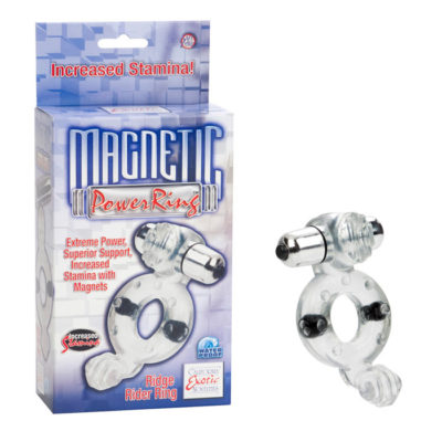 Magnetic Power Ring Ridge Rider