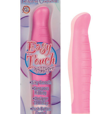 Easy Touch Massager – Pink