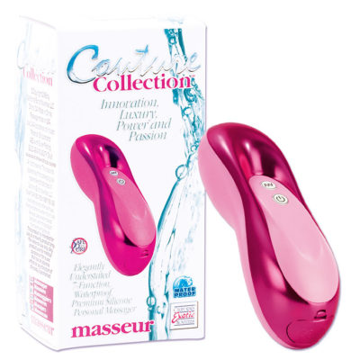 Couture Collection Masseur - Pink