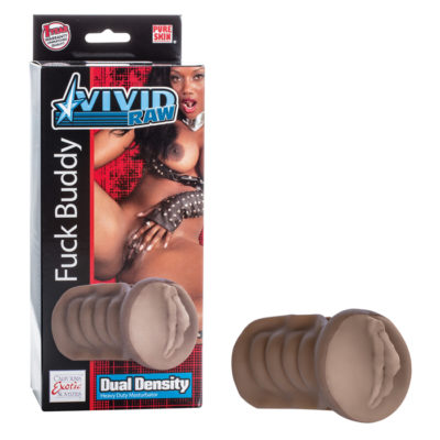 Vivid Raw Fuck Buddy - Black